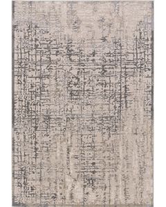 Prasad 3683F Gray/Ivory Area Rug
