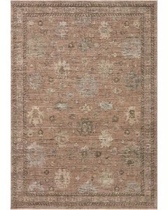 Priscilla PRL-08 Blush/Multi Area Rug