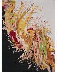 Prismatic PRS21 Multicolor Area Rug