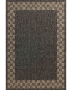 Providence PRC-01 Charcoal/Natural Area Rug