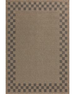 Providence PRC-01 Natural/Charcoal Area Rug