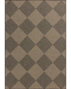 Providence PRC-04 Graphite/Sand Area Rug