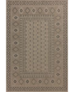 Providence PRC-07 Dove/Charcoal Area Rug
