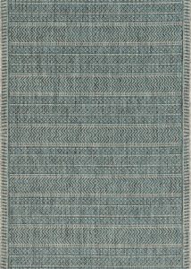 Provo 5755 Teal Horizon Area Rug