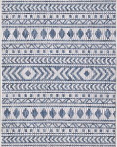 Provo 5776 Ivory/Blue Natura Area Rug