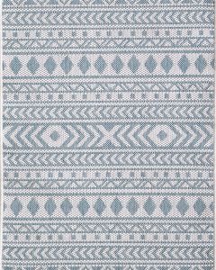 Provo 5777 Ivory/Aqua Natura Area Rug