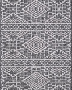 Provo 5780 Black Quinn Area Rug