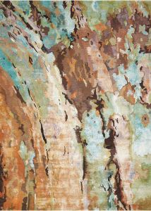 Prismatic PRS09 Multicolor Area Rug