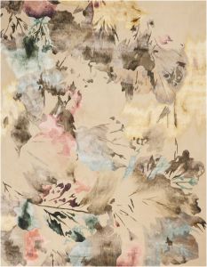 Prismatic PRS15 Beige/Multi Area Rug