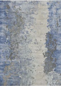 Prismatic PRS17 Denim Area Rug