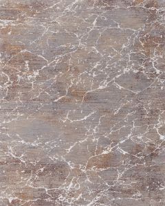 Pryor 39NHF Taupe/Brown/White Rug