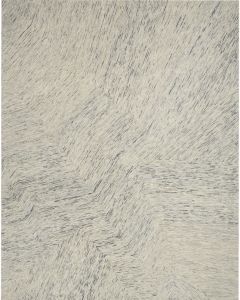 Pure Angles ANG01 Grey Area Rug