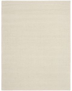 Pure Rows ROW01 Ivory Area Rug