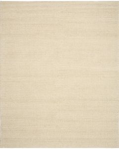 Pure Rows ROW01 Ivory Beige Area Rug