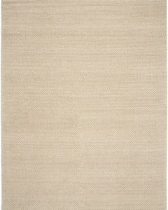 Pure Rows ROW01 Ivory Taupe Area Rug