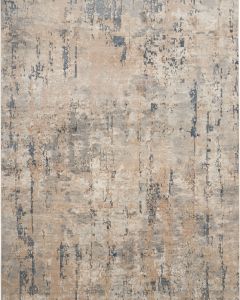 Quarry QUA01 Beige/Grey Area Rug