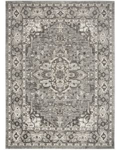 Quarry QUA05 Grey Area Rug