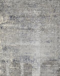 Quarry QUA17 Dark Grey Area Rug