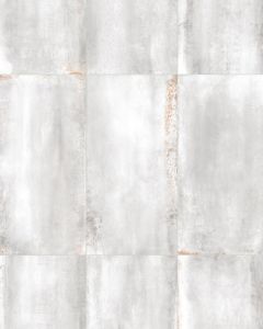 Radiate White Matte Porcelain Tile