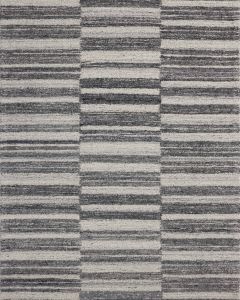 Rae RAE-02 Charcoal/Mist Area Rug