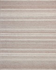Rae RAE-03 Clay/Ivory Area Rug