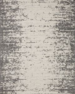 Rainier RAI-01 Ivory/Grey Area Rug