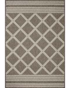 Rainier RAI-05 Natural/Ivory Area Rug