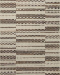 Rainier RAI-08 Ivory/Taupe Area Rug