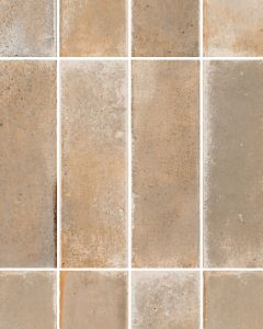 Raku Sand Porcelain Tile