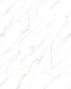 Ravello Melton White Porcelain Tile