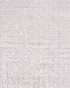 Redford 8669F White/Silver Area Rug