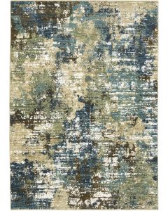 Reed RE06A Blue Area Rug