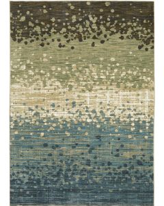 Reed RE08A Blue Area Rug
