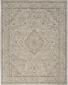 Retreat RET02 Grey Area Rug