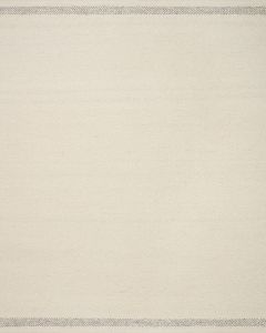 Reyla RLA-01 Ivory/Silver Area Rug