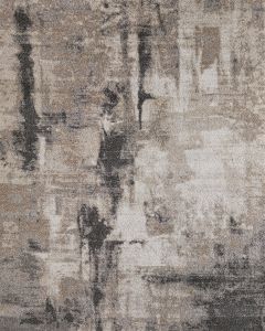 Richmond 39R7F Tan/Gray Area Rug