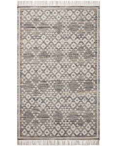 Rivers RIV-01 Denim/Ivory Area Rug