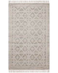 Rivers RIV-02 Lagoon/Ivory Area Rug