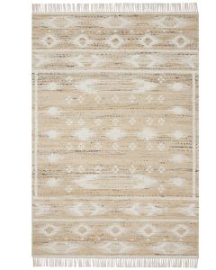 Rivers RIV-04 Natural/Ivory Area Rug