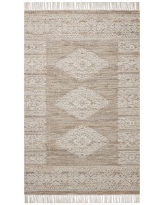 Rivers RIV-05 Lilac/Ivory Area Rug