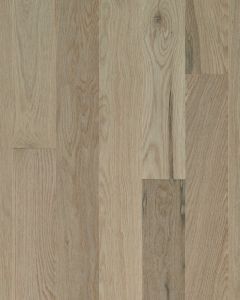 Natural Forest White Oak Totally Tan 3 1/4" Solid Hardwood