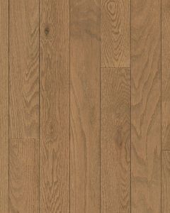 Natural Forest Red Oak Radiant Balance 3 1/4" Solid Hardwood