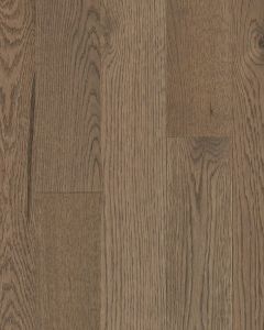 Natural Forest White Oak Tree Top 5" Solid Hardwood