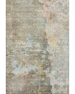 Ravenna RN3 Brown Area Rug