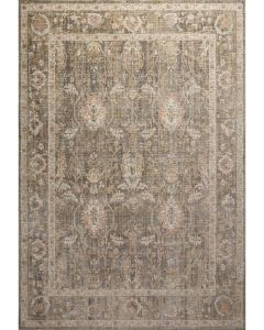 Rosemarie ROE-01 Sage/Blush Area Rug
