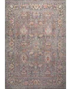 Rosemarie ROE-01 Stone/Multi Area Rug