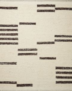 Roman ROM-01 Natural/Bark Area Rug