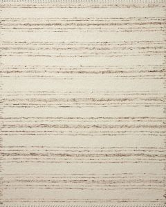Roman ROM-02 Ivory/Pebble Area Rug