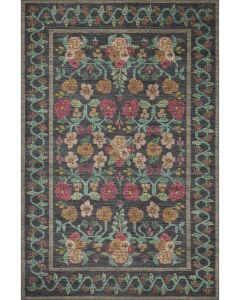 Rosa RSA-01 Black Area Rug