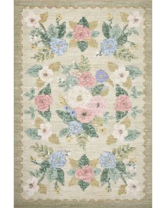 Rosa RSA-02 Cream Area Rug